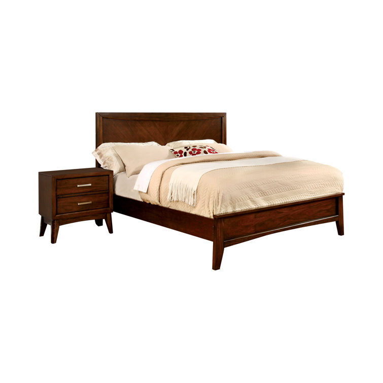 Hokku Designs Dionn Queen Platform Configurable Bedroom Set & Reviews